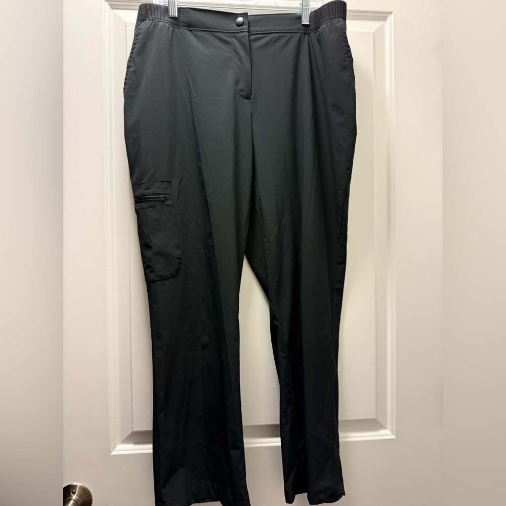 Chico's Zenergy Black Pants